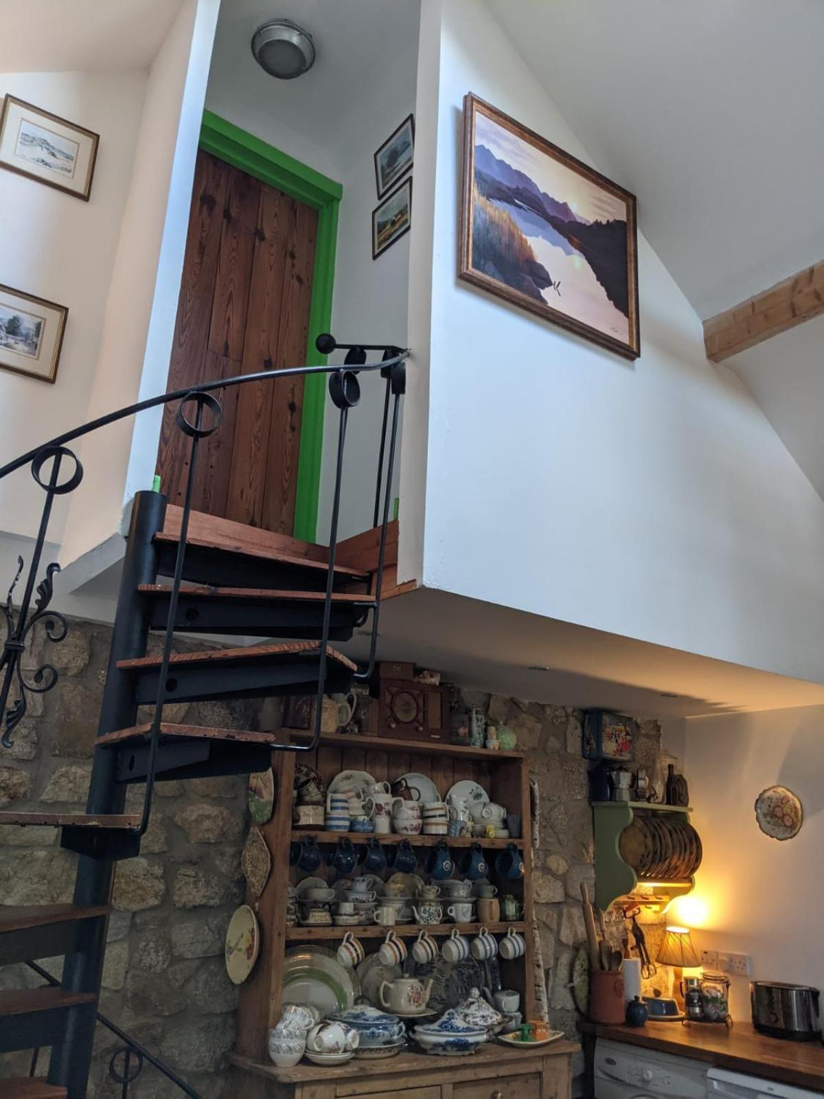 Turrock Cottage Shillelagh ภายนอก รูปภาพ