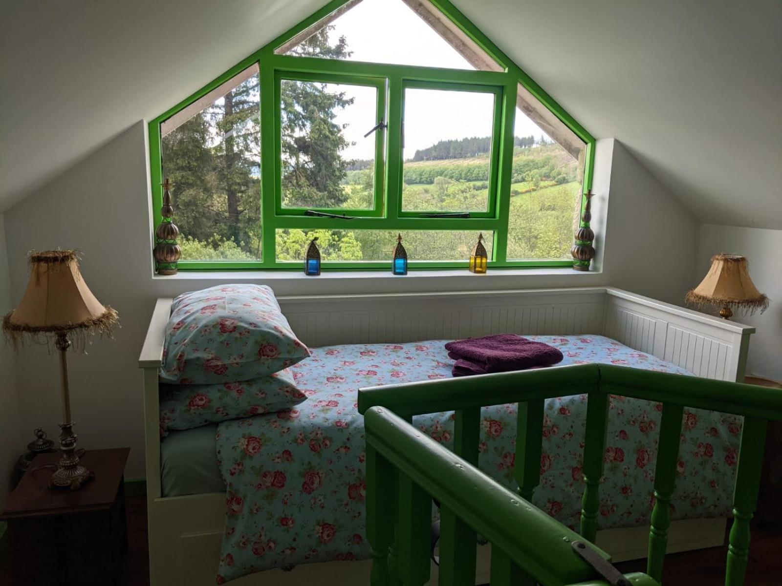 Turrock Cottage Shillelagh ภายนอก รูปภาพ