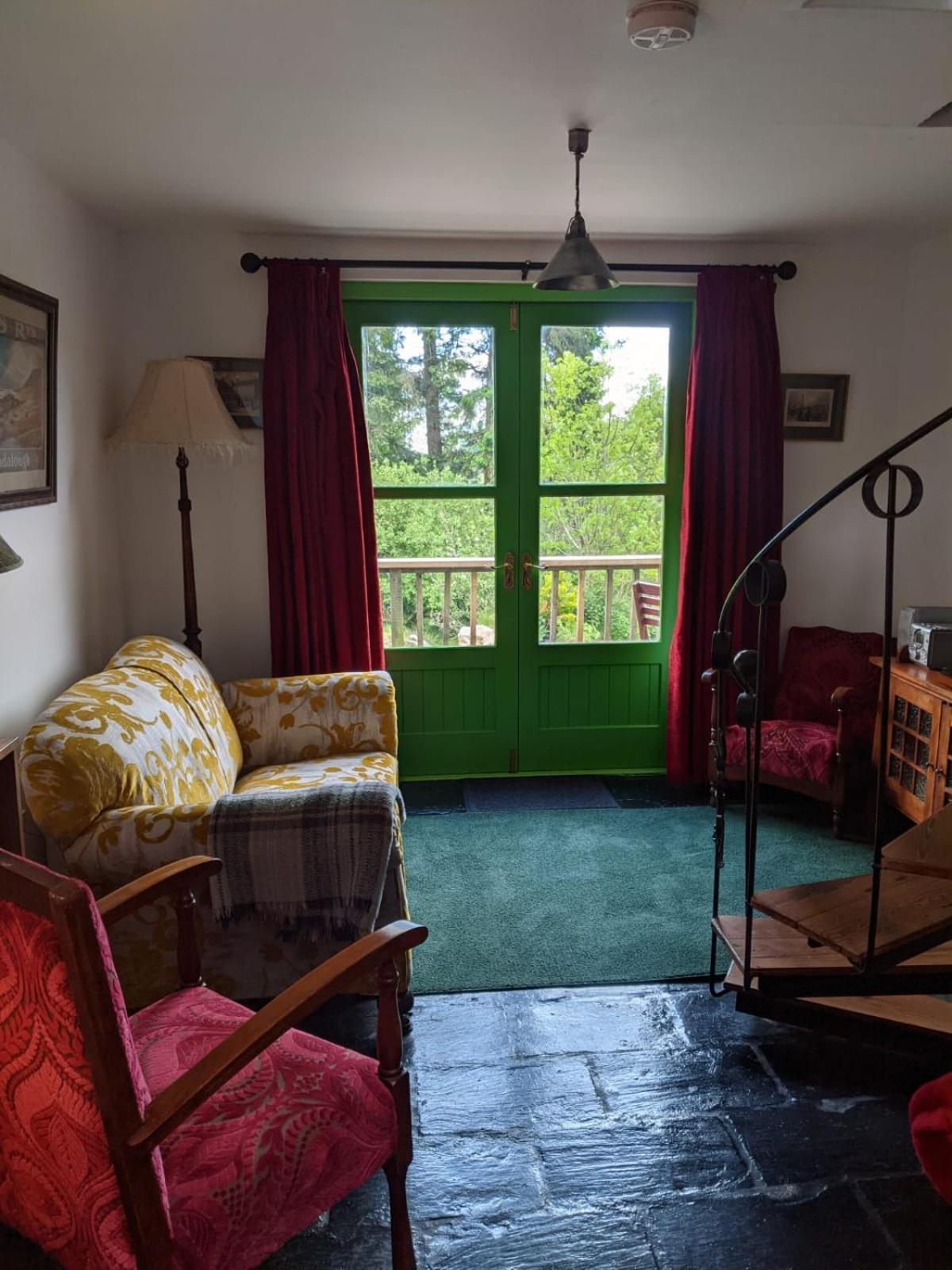 Turrock Cottage Shillelagh ภายนอก รูปภาพ